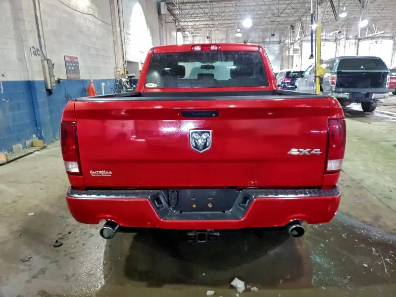 2012 DODGE RAM 1500 ST  