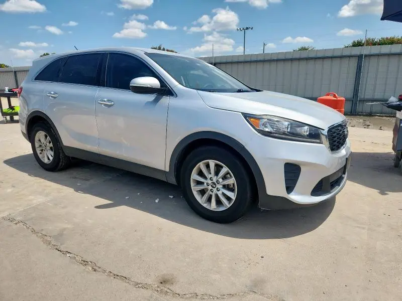 2019 KIA SORENTO L  