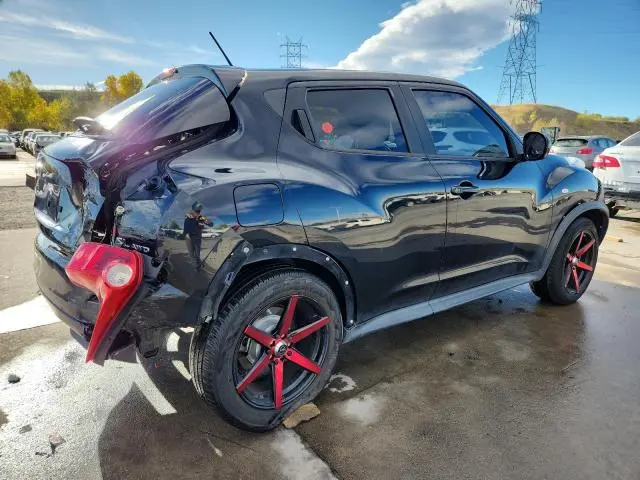 2013 NISSAN JUKE S  