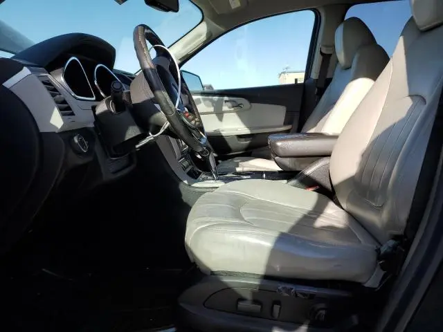 2012 CHEVROLET TRAVERSE LTZ