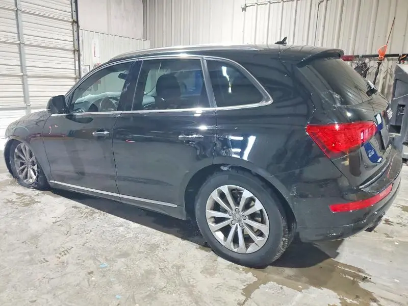 2017 AUDI Q5 PREMIUM  