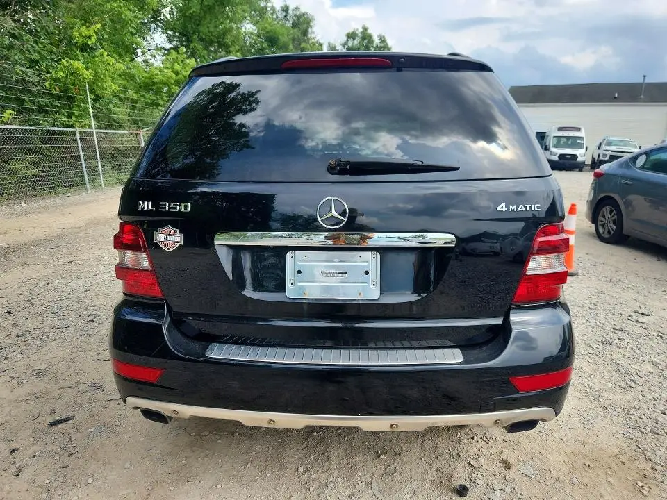 2010 MERCEDES-BENZ ML 350 4MATIC  