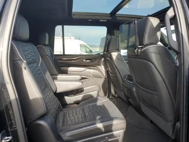 2021 CADILLAC ESCALADE ESV PREMIUM LUXURY PLATINUM  
