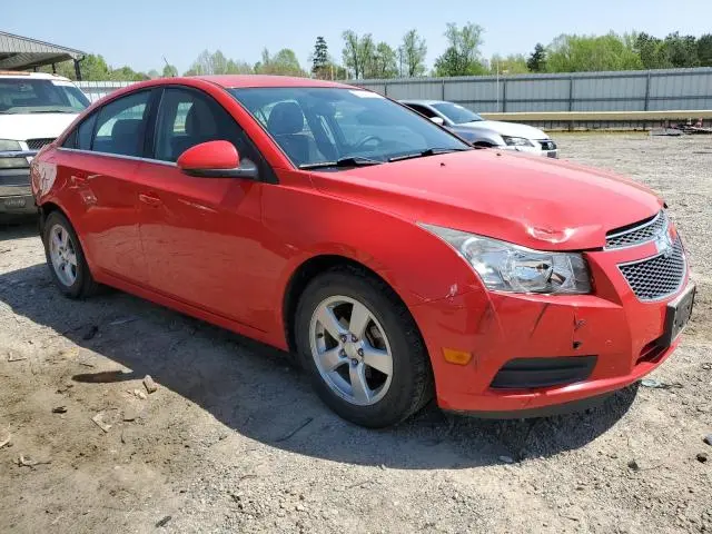 2014 CHEVROLET CRUZE LT