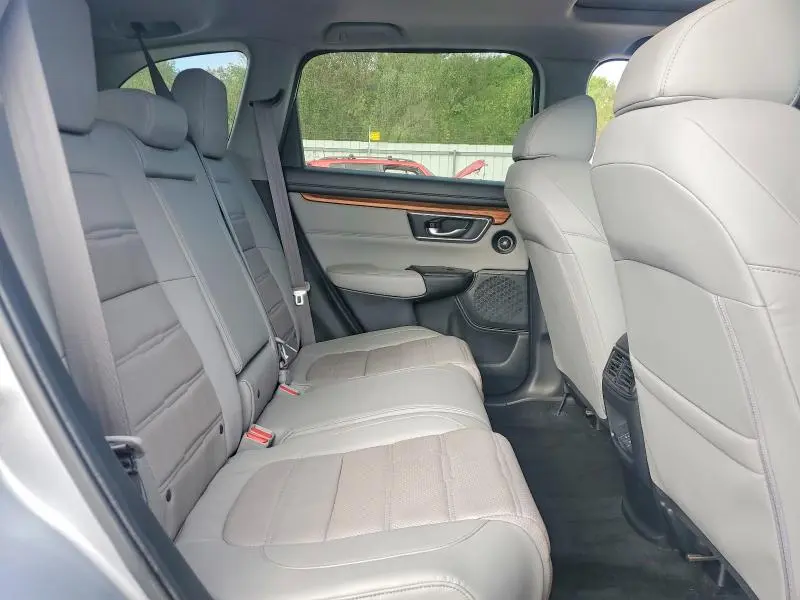 2017 HONDA CR-V EXL  