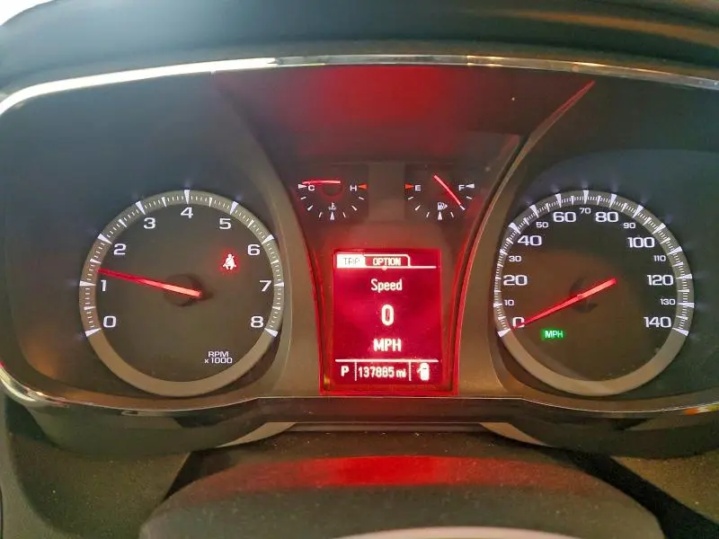 2015 GMC TERRAIN SLE  