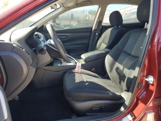 2016 NISSAN ALTIMA 2.5  