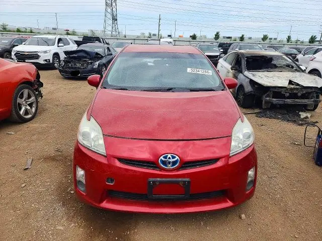 2010 TOYOTA PRIUS III  