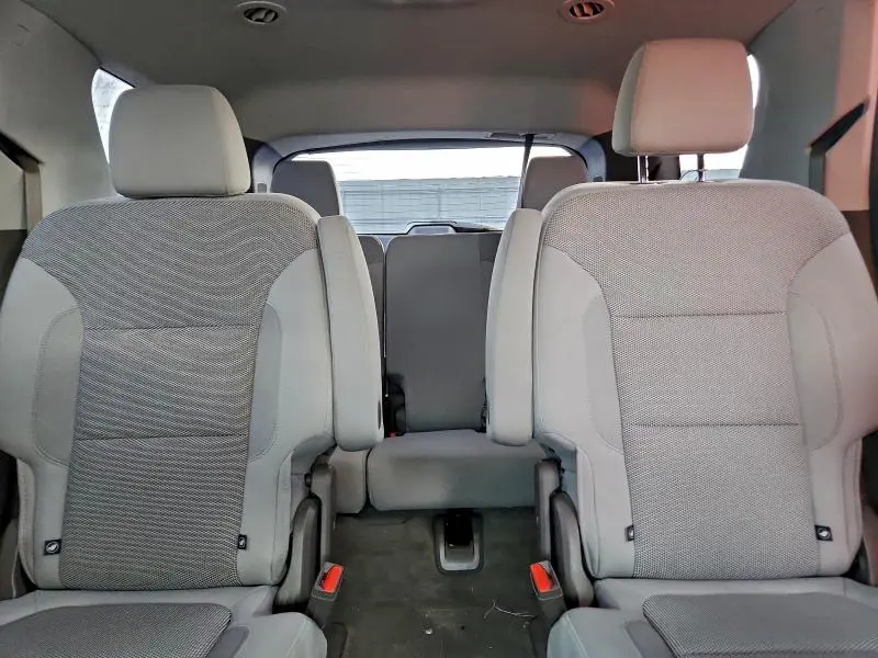 2020 CHEVROLET TRAVERSE LT  