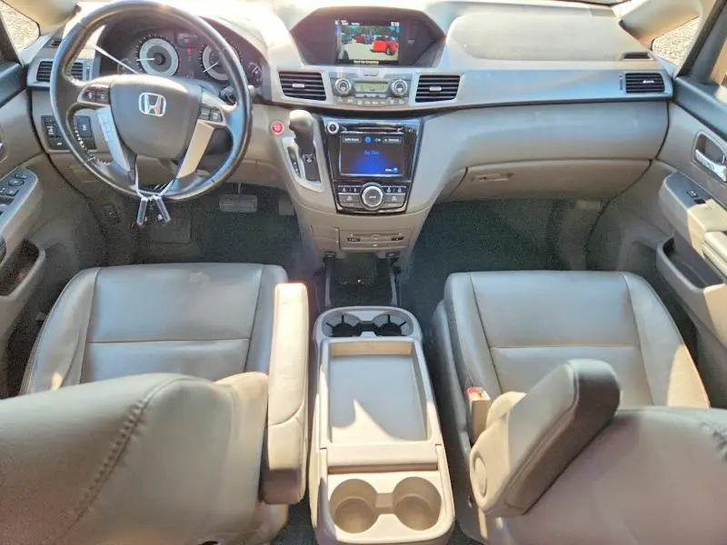 2016 HONDA ODYSSEY EXL  
