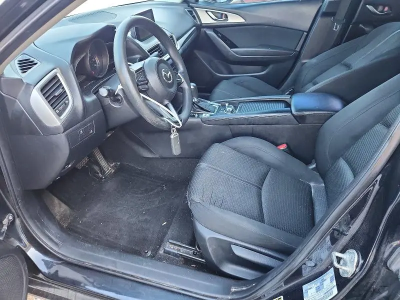 2017 MAZDA 3 SPORT  