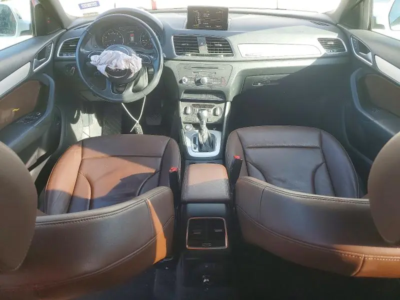 2018 AUDI Q3 PREMIUM PLUS  