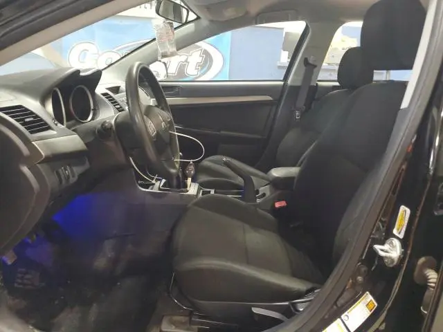 2012 MITSUBISHI LANCER ES/ES SPORT
