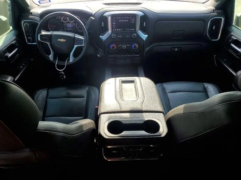 2020 CHEVROLET SILVERADO K2500 HEAVY DUTY LTZ  