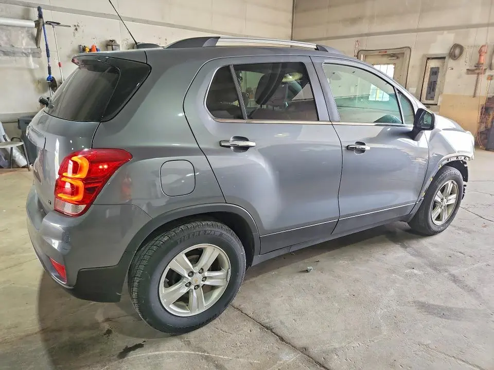 2019 CHEVROLET TRAX 1LT  