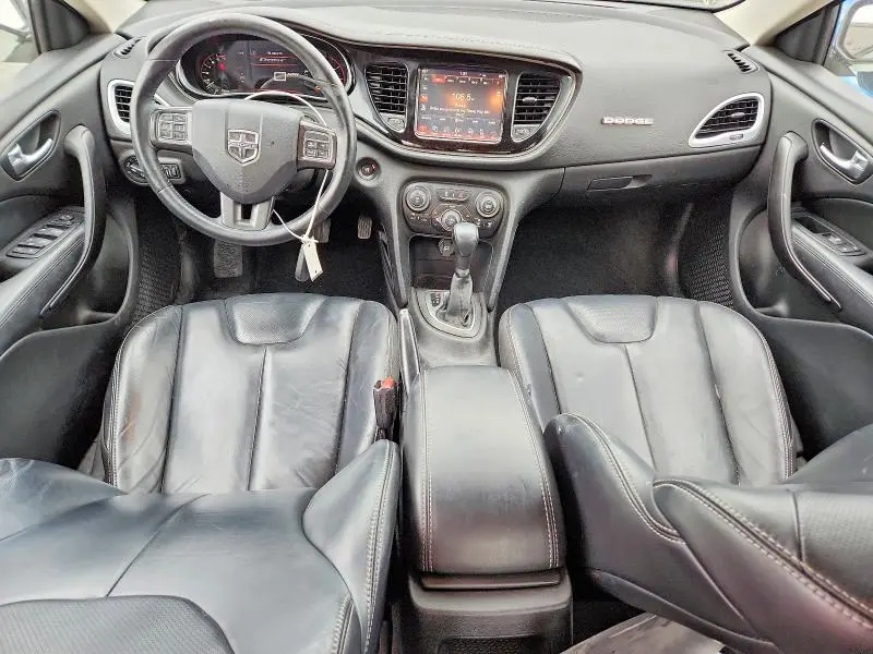 2016 DODGE DART LIMITED  
