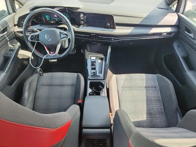 2024 VOLKSWAGEN GTI S  