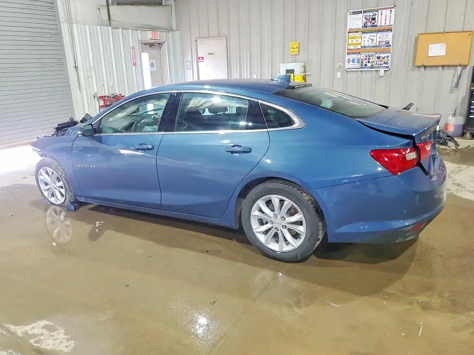 2025 CHEVROLET MALIBU LT  