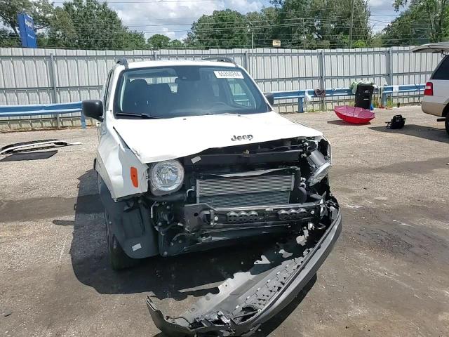 2021 JEEP RENEGADE SPORT