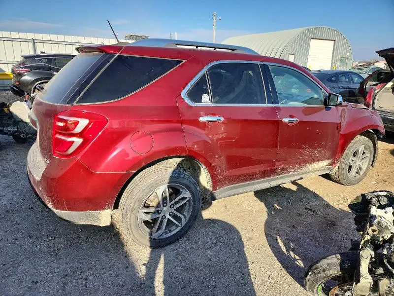 2017 CHEVROLET EQUINOX PREMIER  