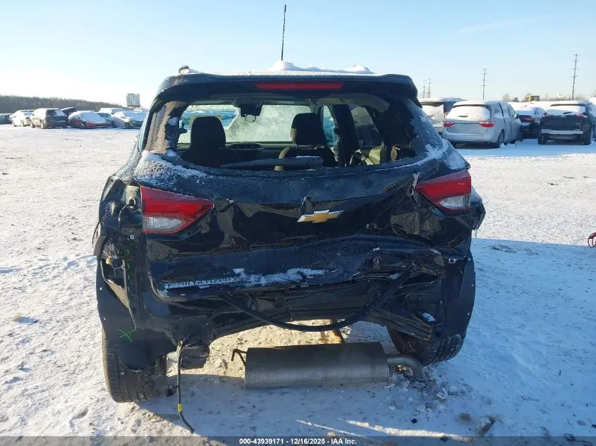 2023 CHEVROLET TRAILBLAZER FWD LT