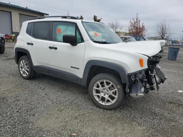 2020 JEEP RENEGADE SPORT  