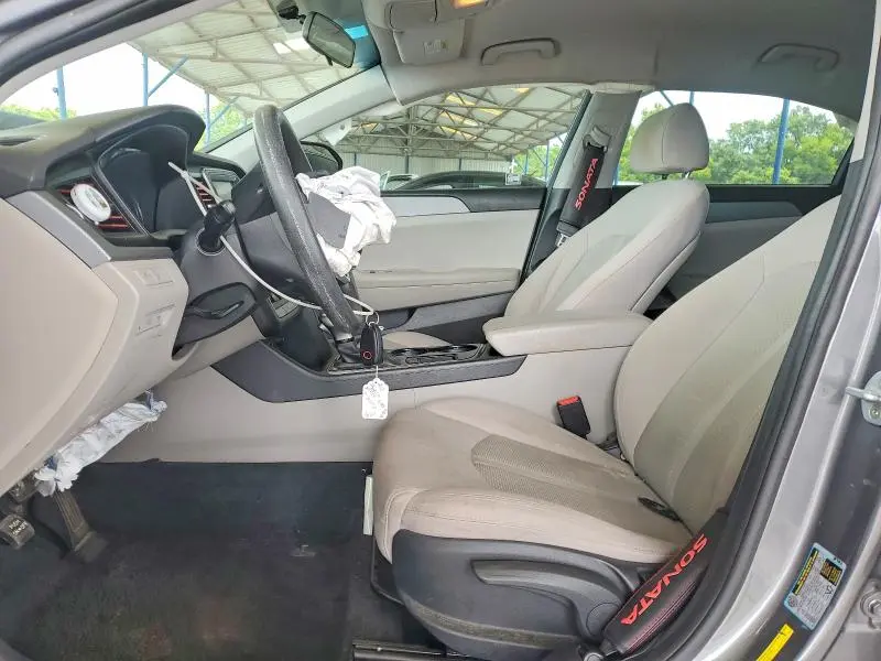 2018 HYUNDAI SONATA ECO  