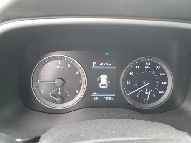 2019 HYUNDAI TUCSON LIMITED  