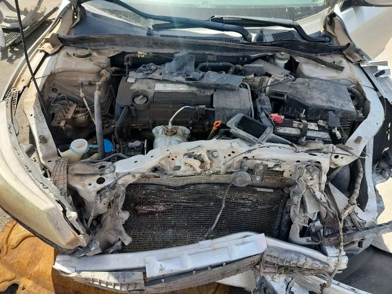 2014 HONDA ACCORD LX  