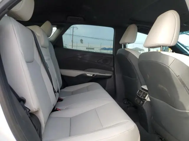 2024 LEXUS RX 350H BASE  