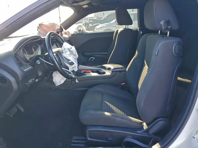 2019 DODGE CHALLENGER SXT  