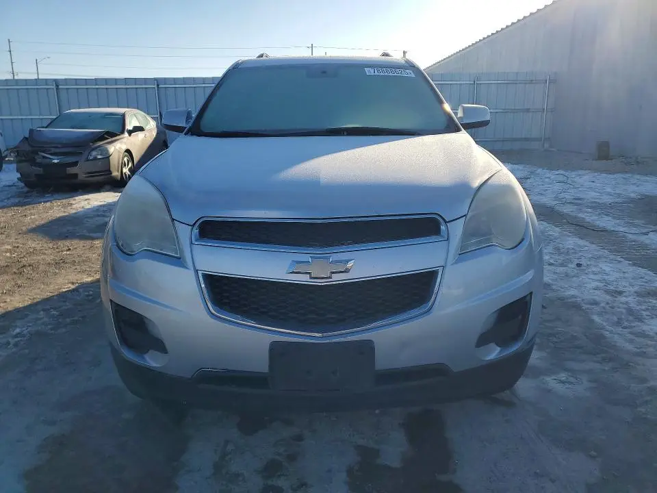 2013 CHEVROLET EQUINOX LT  