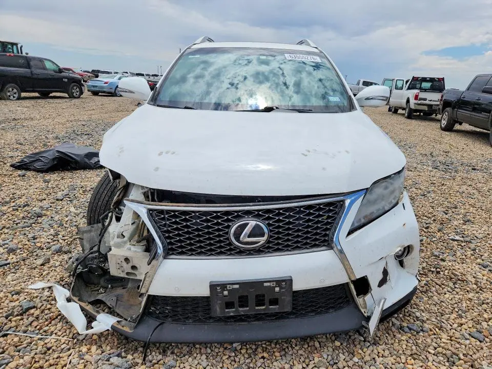 2015 LEXUS RX 350 F SPORT  