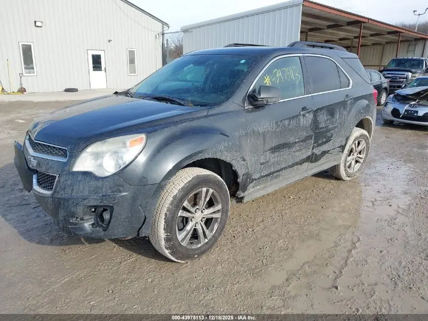 2014 CHEVROLET EQUINOX 1LT