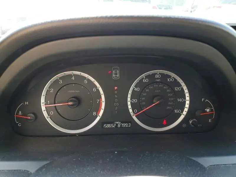 2012 HONDA ACCORD SE  