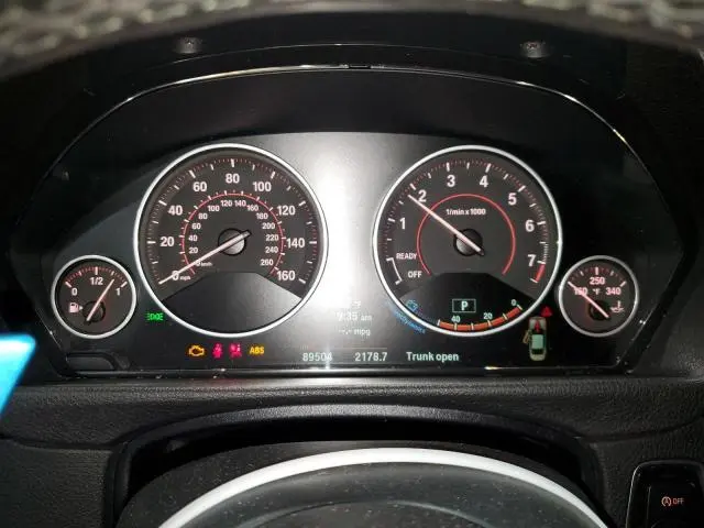 2014 BMW 435 I  
