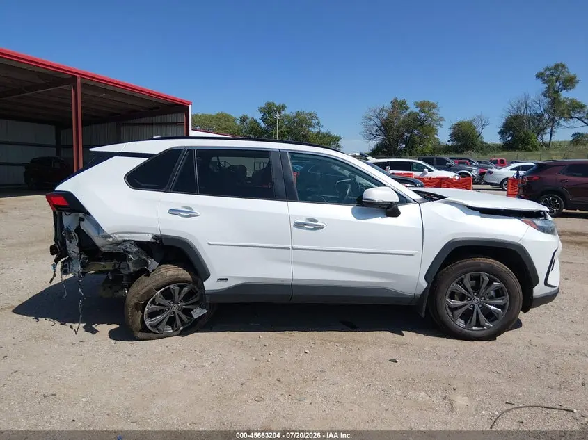 2024 TOYOTA RAV4 HYBRID LIMITED