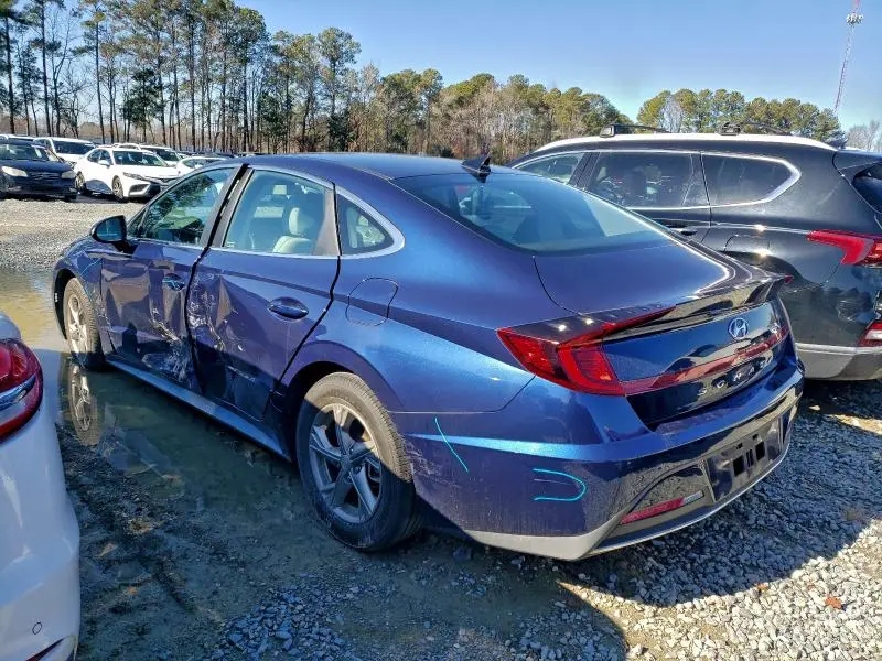 2021 HYUNDAI SONATA SE  