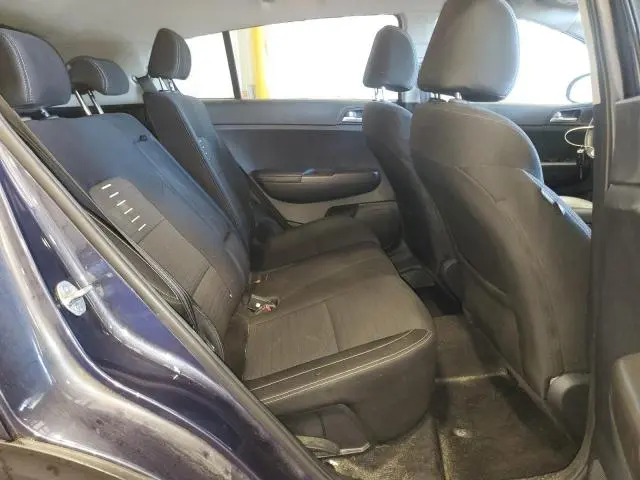 2020 KIA SPORTAGE LX  