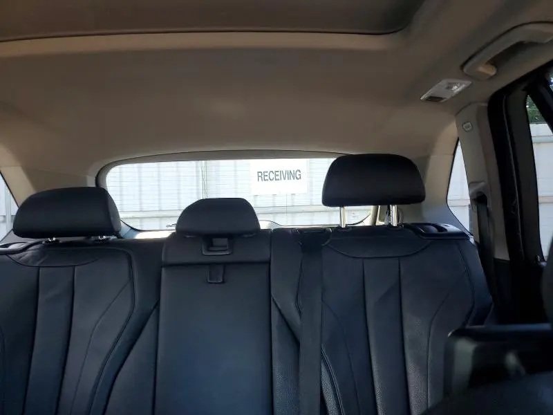 2015 BMW X5 XDRIVE35I  