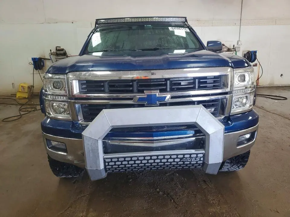 2015 CHEVROLET SILVERADO K1500 LT  