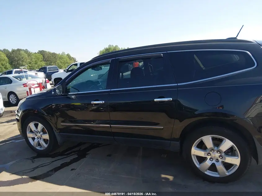 2017 CHEVROLET TRAVERSE PREMIER
