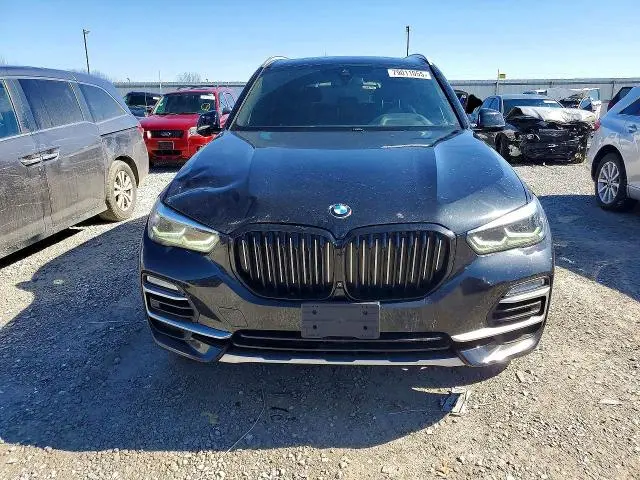 2019 BMW X5 XDRIVE40I  