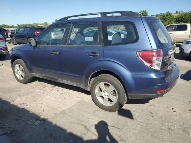 2011 SUBARU FORESTER 2.5X  