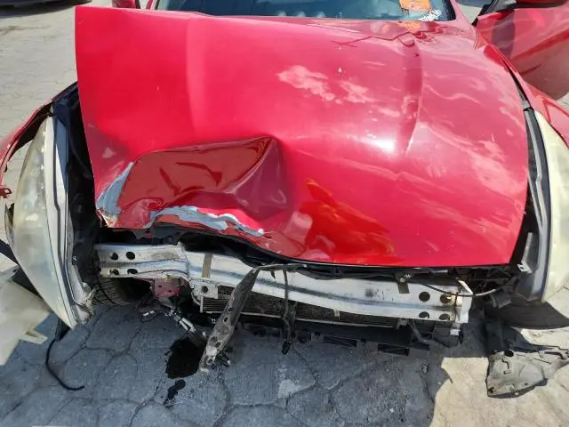 2012 NISSAN 370Z BASE  