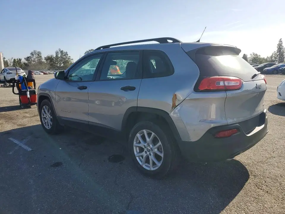2015 JEEP CHEROKEE SPORT  