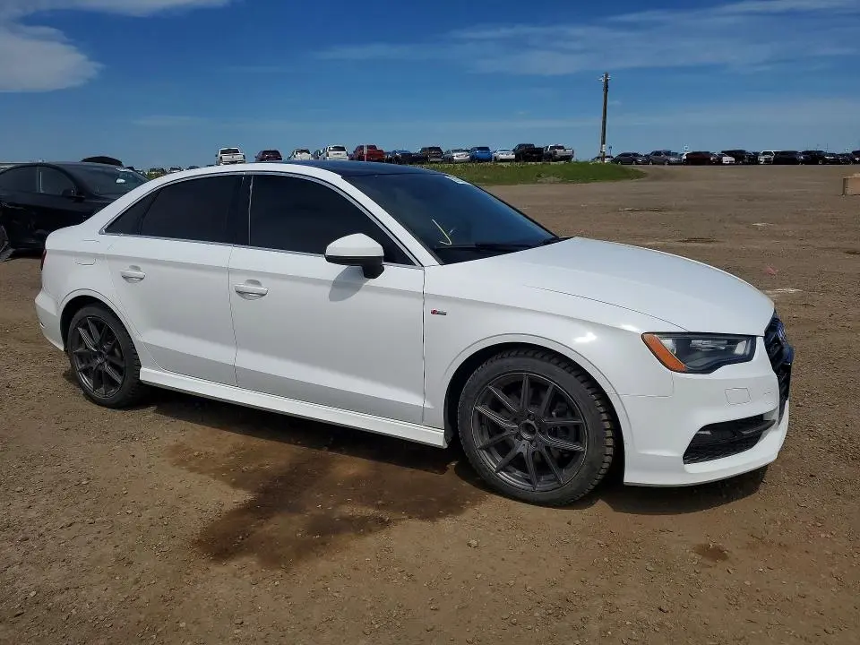 2016 AUDI A3 PREMIUM PLUS S-LINE  