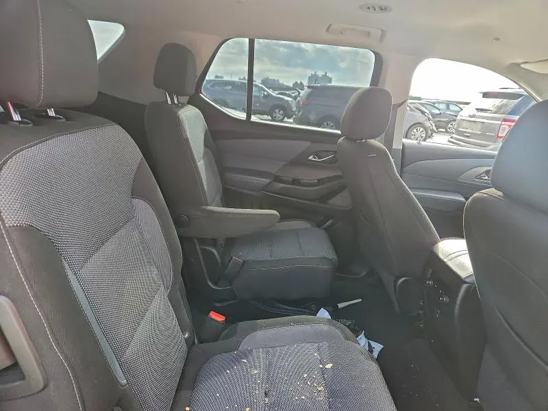 2019 CHEVROLET TRAVERSE LT  