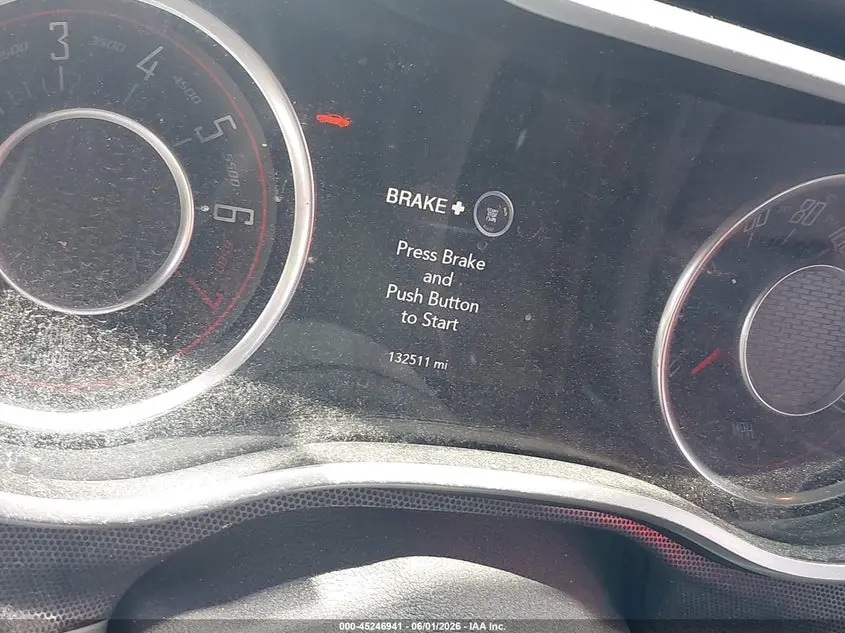 2015 DODGE CHALLENGER SXT PLUS