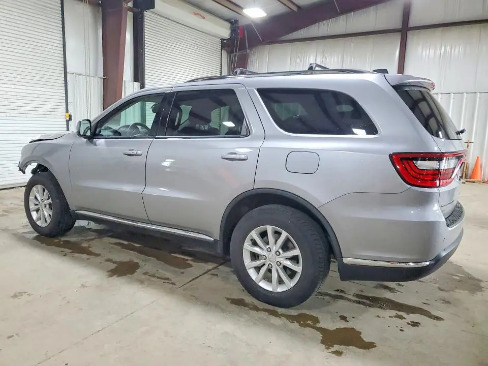 2015 DODGE DURANGO SXT  